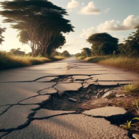 Onderhoudsplicht openbare weg Wegenwet